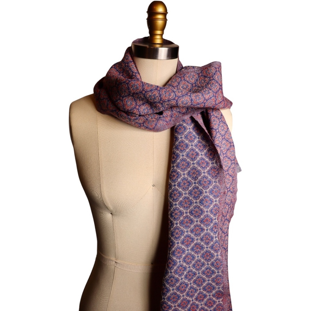 Épice Paris Wool Scarf